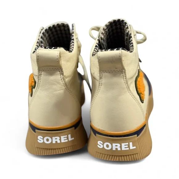 Sorel Out ‘N About Plus Duck Boots Waterproof Sneaker - Picture 3 of 7